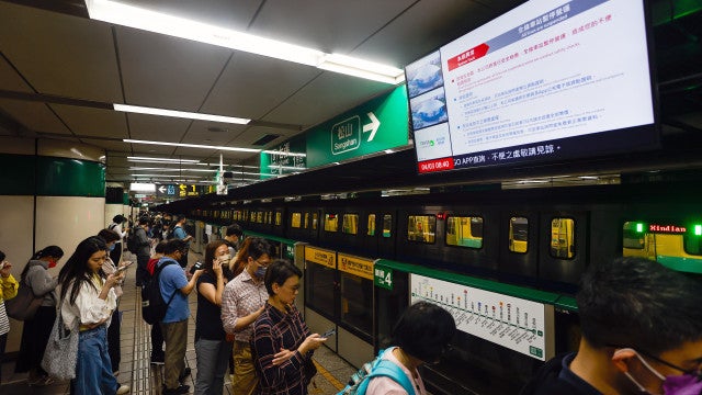 Novo balanço aponta para quatro mortos e 57 feridos após sismo em Taiwan