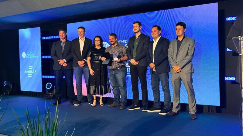 Guarantã do Norte é destaque em duas categorias do Sebrae Prefeitura Empreendedora 2024