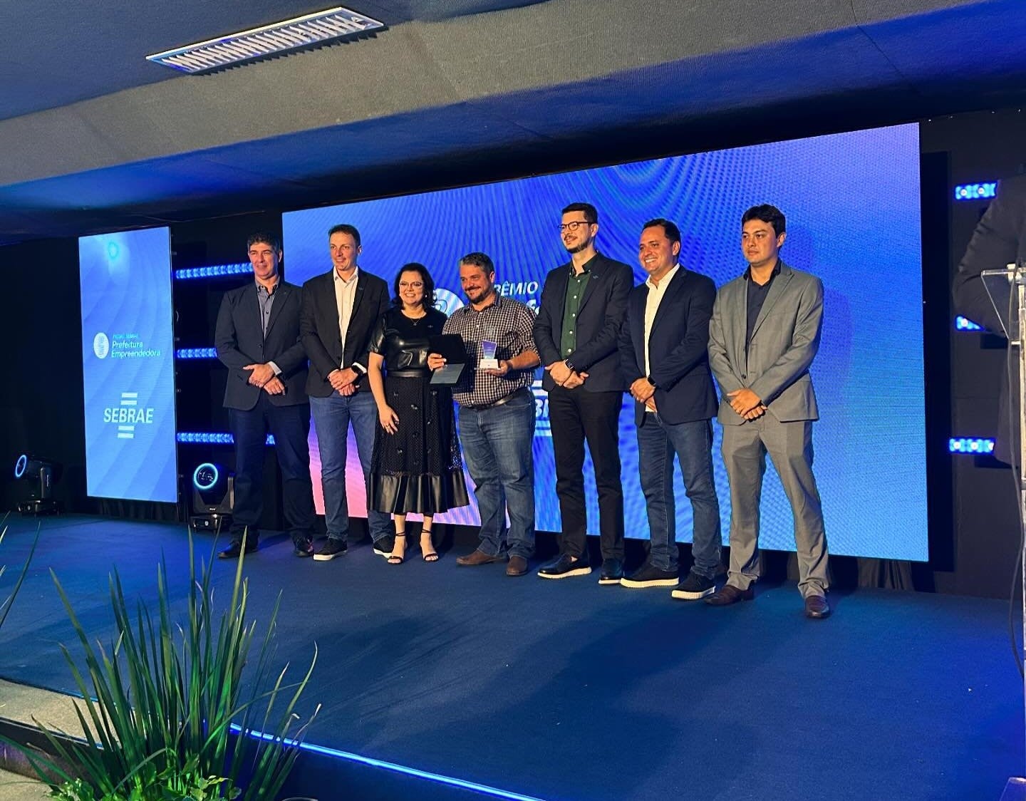 Guarantã do Norte é destaque em duas categorias do Sebrae Prefeitura Empreendedora 2024