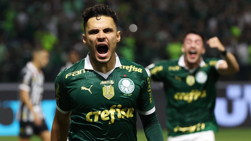 Palmeiras 2 x 0 Santos – Alviverde reage no Allianz de novo e conquista o tri do Paulistão