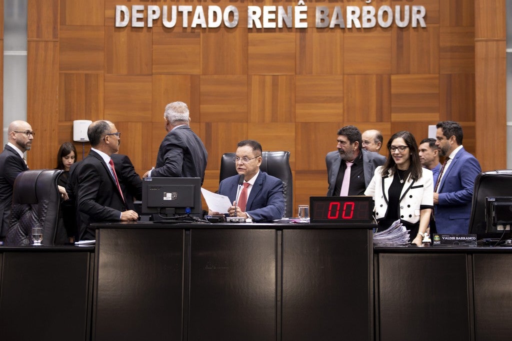 Assembleia aprova nova lei do Fethab em redação final