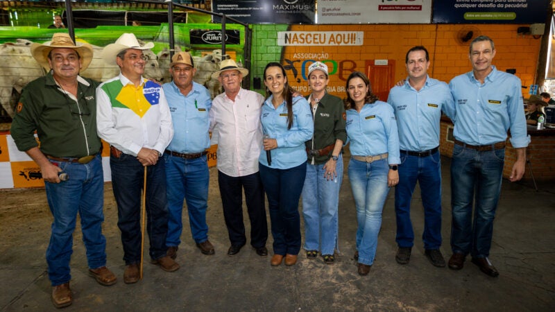 Grupo Pecuária Brasil reúne produtores e agroindústrias em evento comemorativo