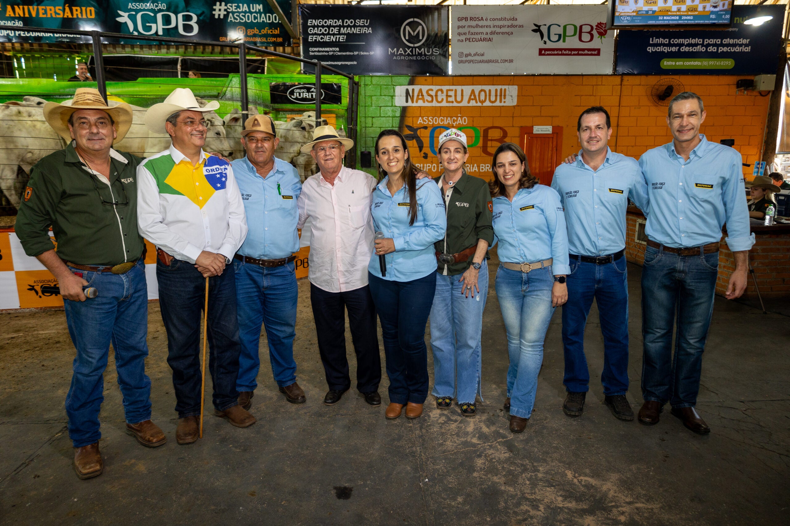 Grupo Pecuária Brasil reúne produtores e agroindústrias em evento comemorativo