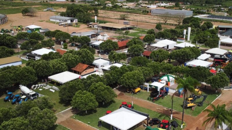 COLÍDER AVANÇA NA PECUÁRIA E NA AGRICULTURA DURANTE 3ª EDIÇÃO DO SHOW RURAL