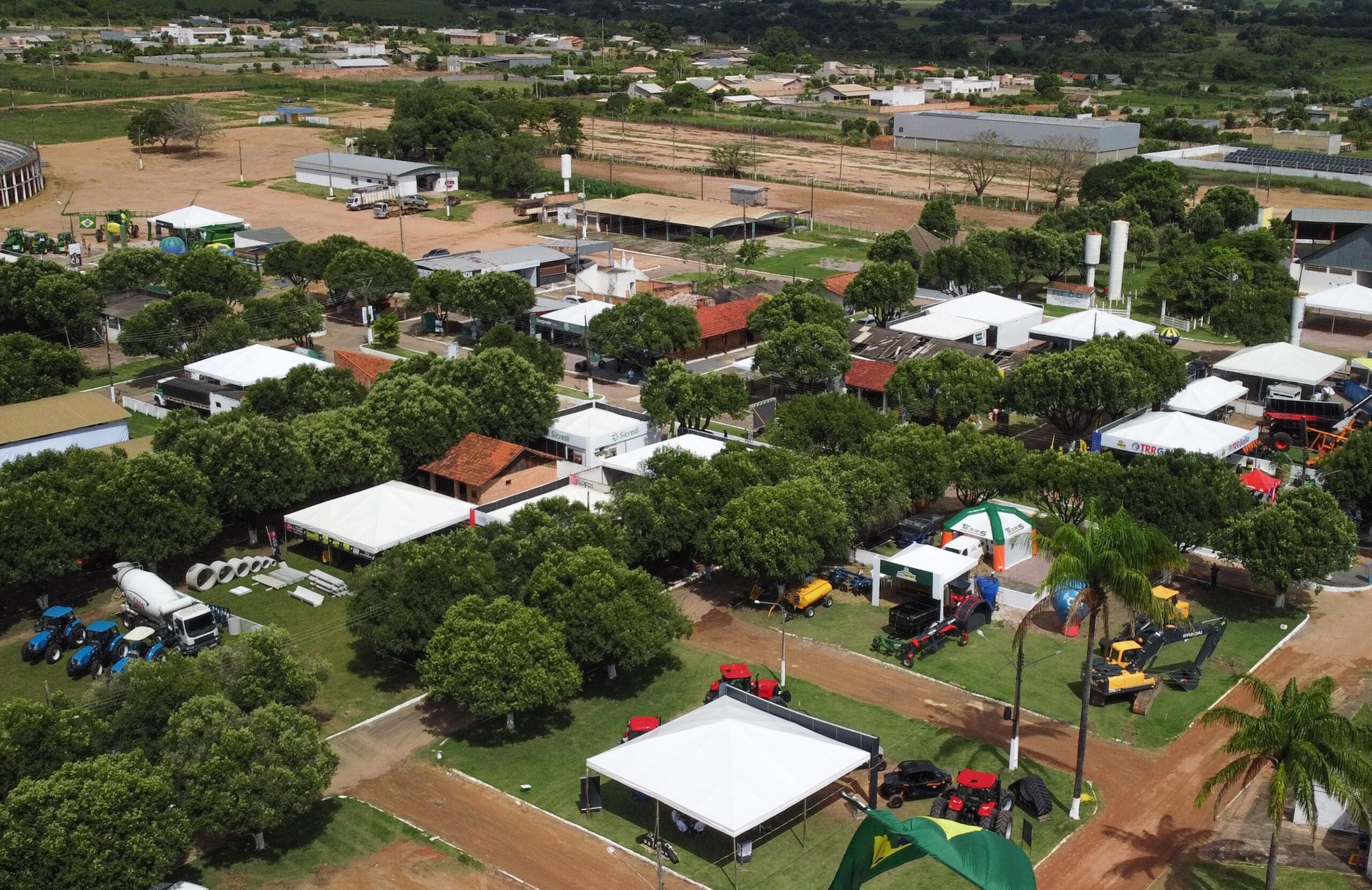 COLÍDER AVANÇA NA PECUÁRIA E NA AGRICULTURA DURANTE 3ª EDIÇÃO DO SHOW RURAL