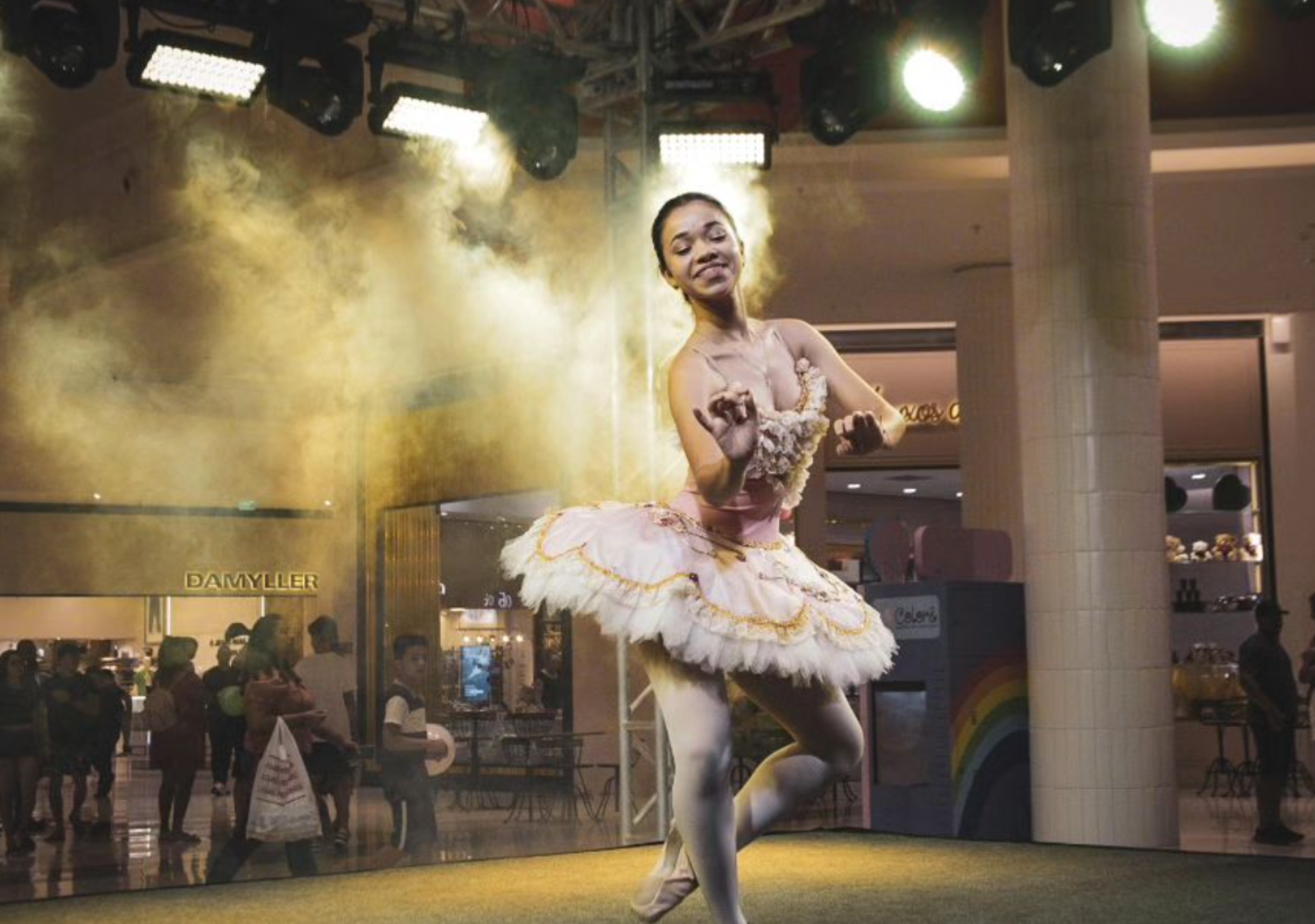 Shopping Sinop comemora Dia Mundial da Dança neste final de semana com ações gratuitas