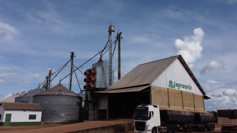Agronorte planeja investimentos em armazém de grãos e fábrica de rações no Tocantins para atender à crescente necessidade no Norte e Nordeste