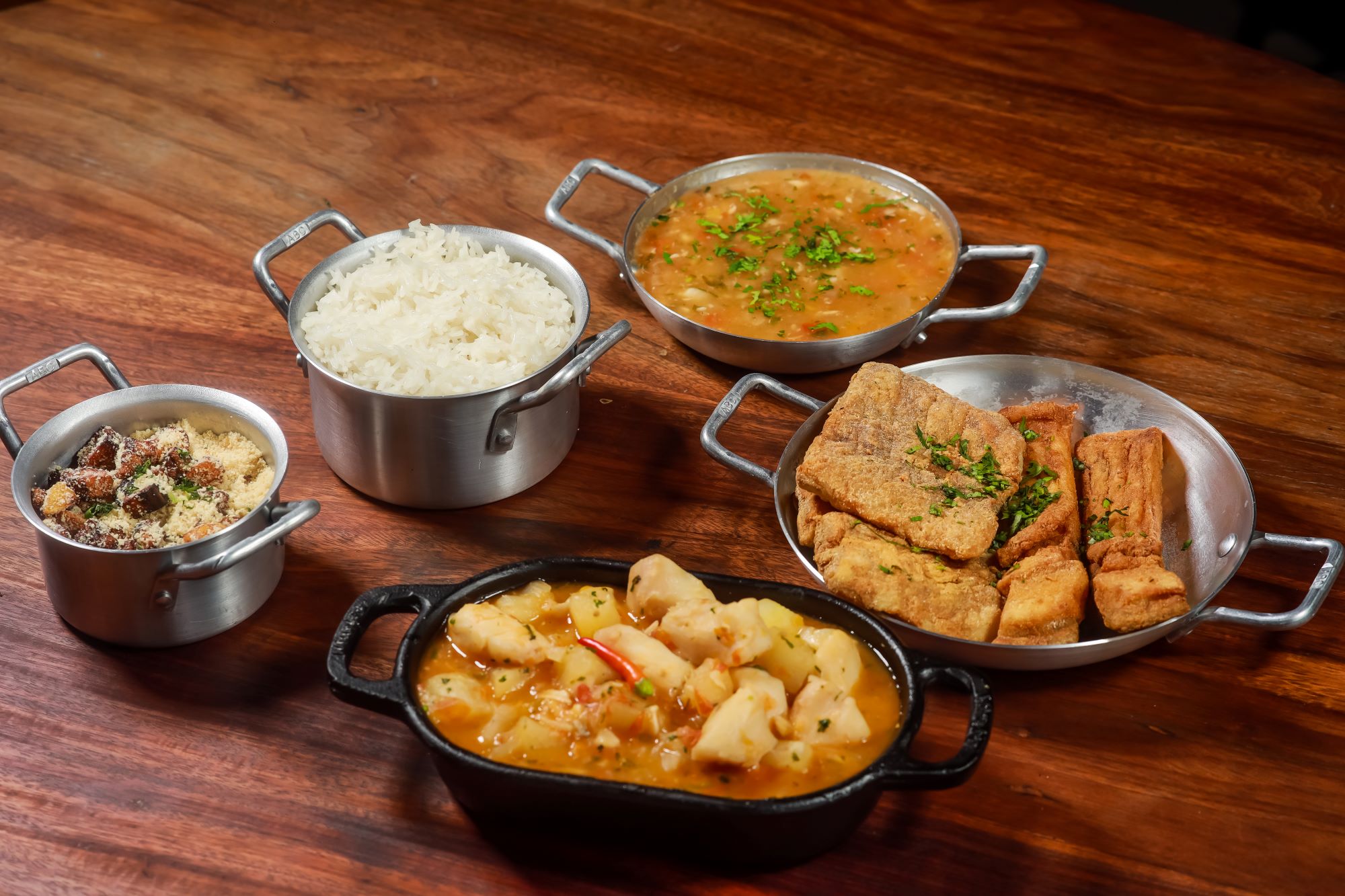 Baronês celebra aniversário de Cuiabá com cardápio renovado