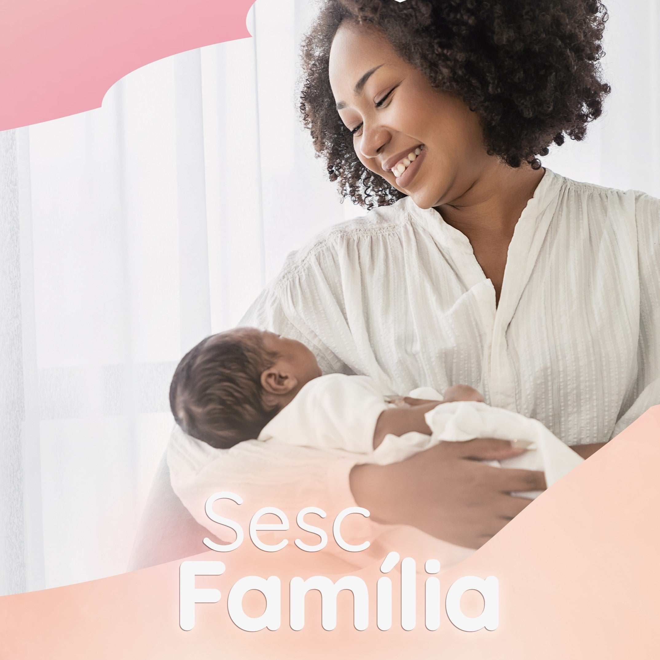 Fases da gestação, puerpério e diabetes são temas do Sesc Família de abril