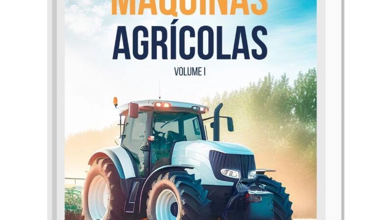 Após duas décadas, mecanização brasileira receberá um novo livro técnico-didático