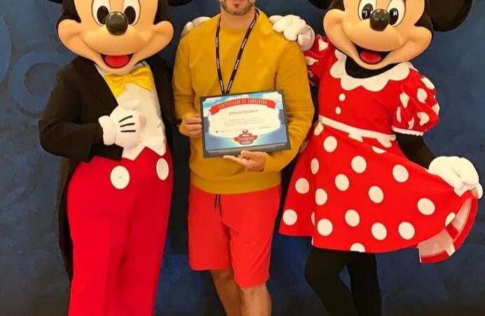 Agência fundada por brasileiro é referência em turismo para a Disney