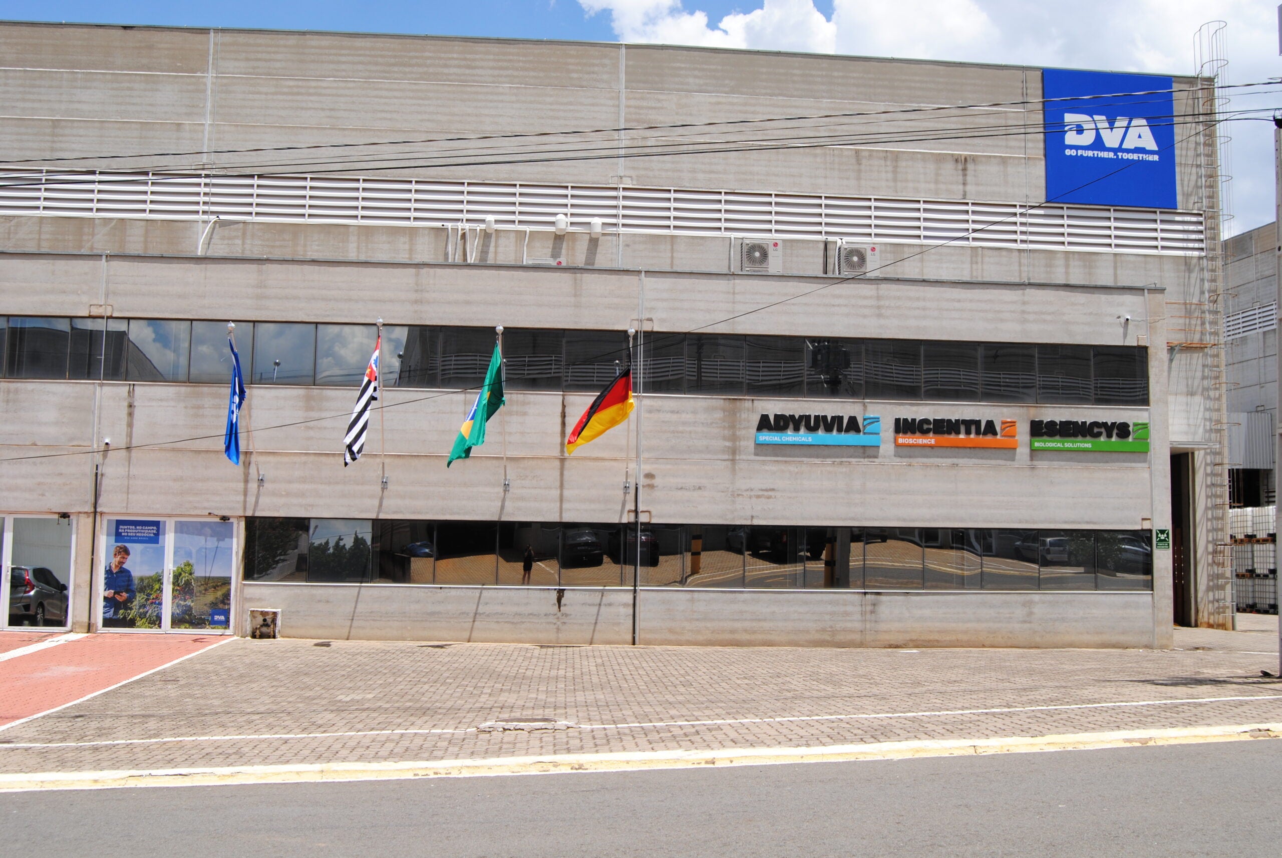 Grupo DVA retorna ao mercado de agroquímicos no Brasil