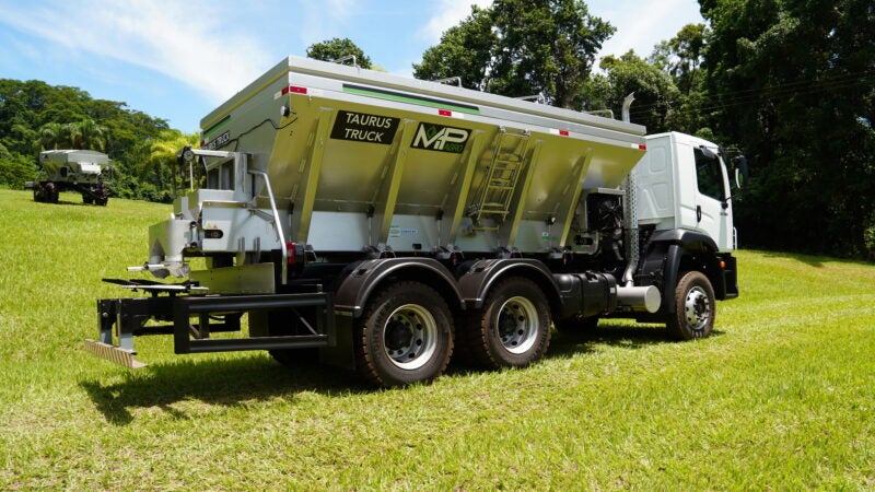Distribuidor em aço inox poderá ser visto de perto na Tecnoshow Comigo