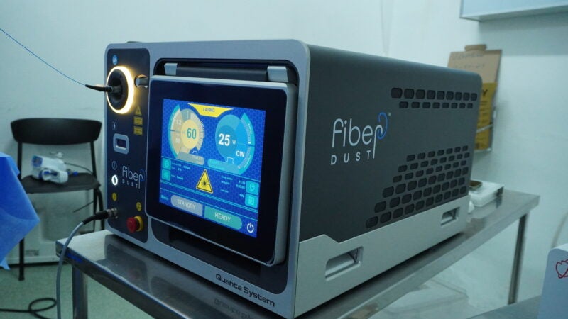 Cirurgia de próstata a laser e minimamente invasiva passa a ser realizada em Cuiabá