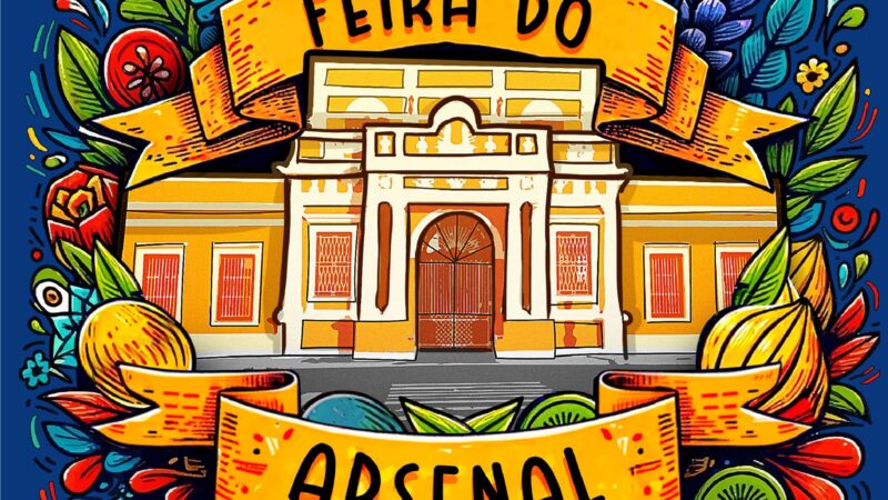 Happy Hour: Feira do Arsenal conta com programação musical e chopp em dobro