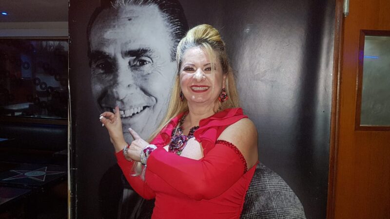 Bar do Nelson reverência o saudoso cantor e compositor Nelson Gonçalves