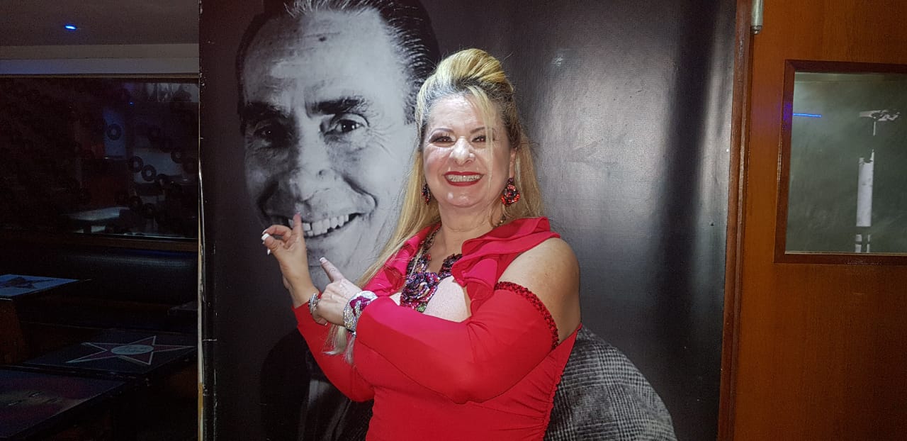 Bar do Nelson reverência o saudoso cantor e compositor Nelson Gonçalves