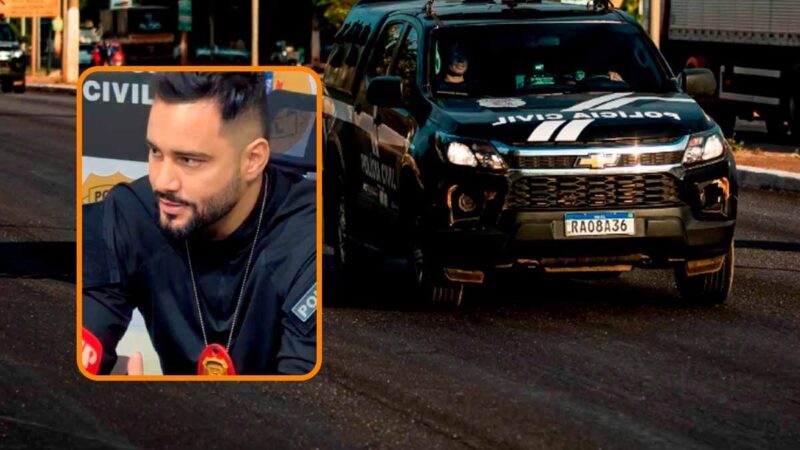 PC mira delegado, policial, advogado e garimpeiros em esquema de corrupção