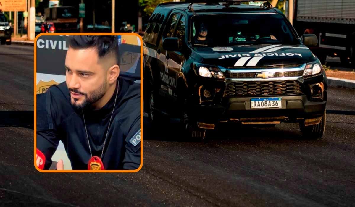 PC mira delegado, policial, advogado e garimpeiros em esquema de corrupção