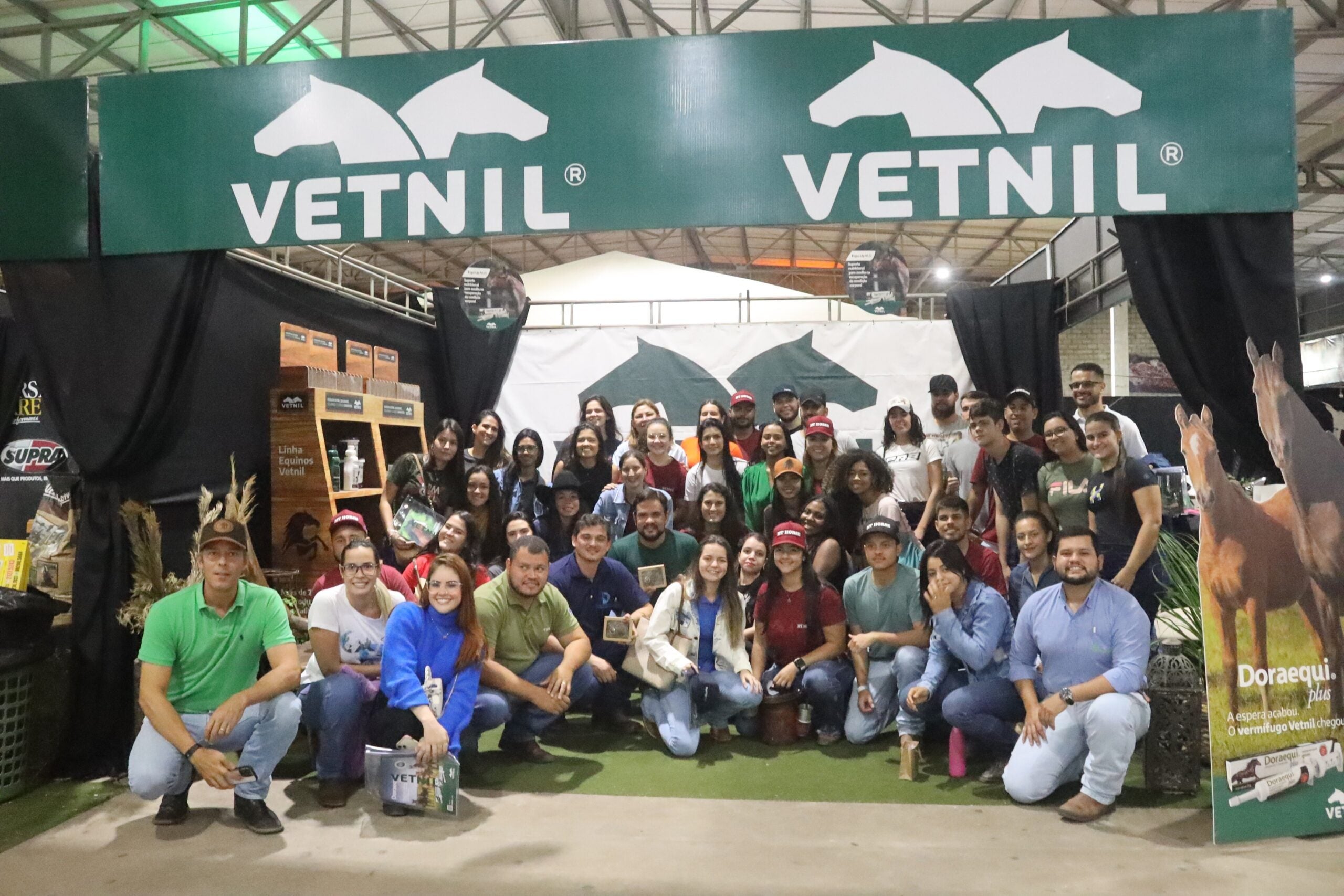 Semana do Cavalo promove capacitação educacional gratuita e premiação para estudantes