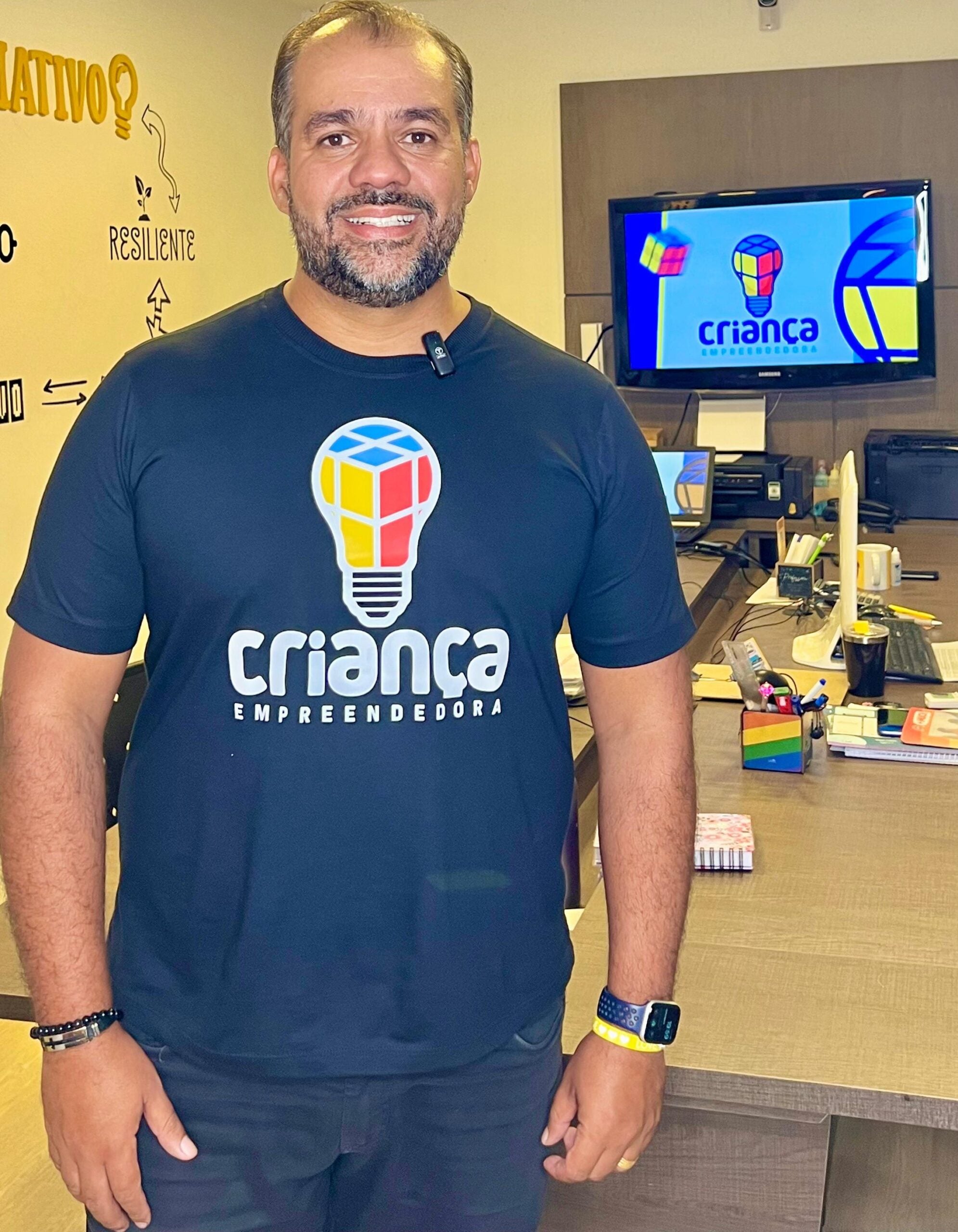 Projeto social visa ensinar empreendedorismo e educação financeira para crianças