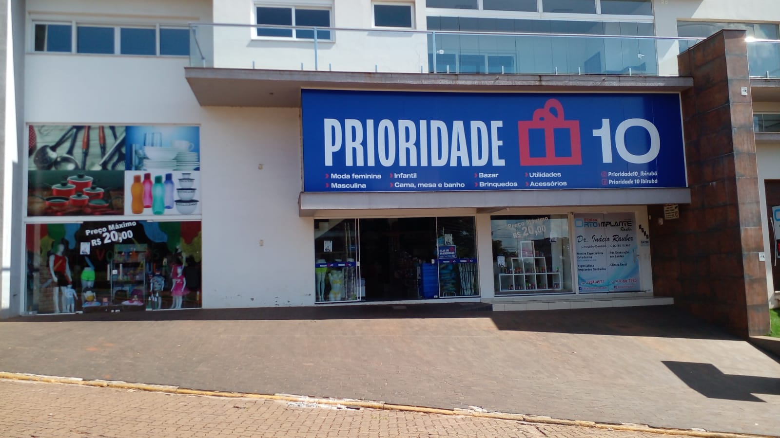 Apostando em moda acessível, rede de lojas oferece produtos de qualidade por até R$20