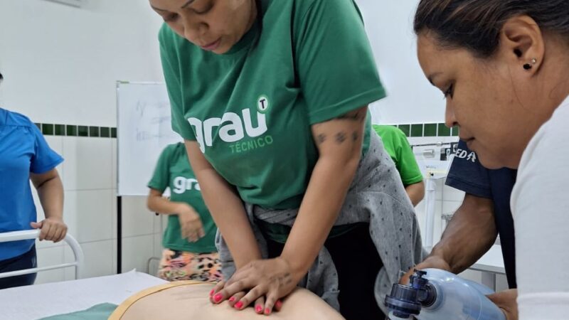 Segmento profissionalizante: evolução de cursos de baixo custo e rápidos com alta empregabilidade