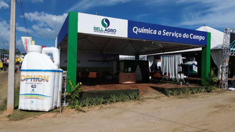 Empresa especialista em tecnologia de aplicação leva informação aos produtores mato-grossenses