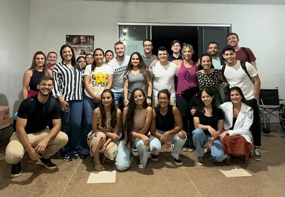 Projeto Expedição Cirúrgica da FMUSP realiza triagem de pacientes para cirurgias em Guarantã do Norte