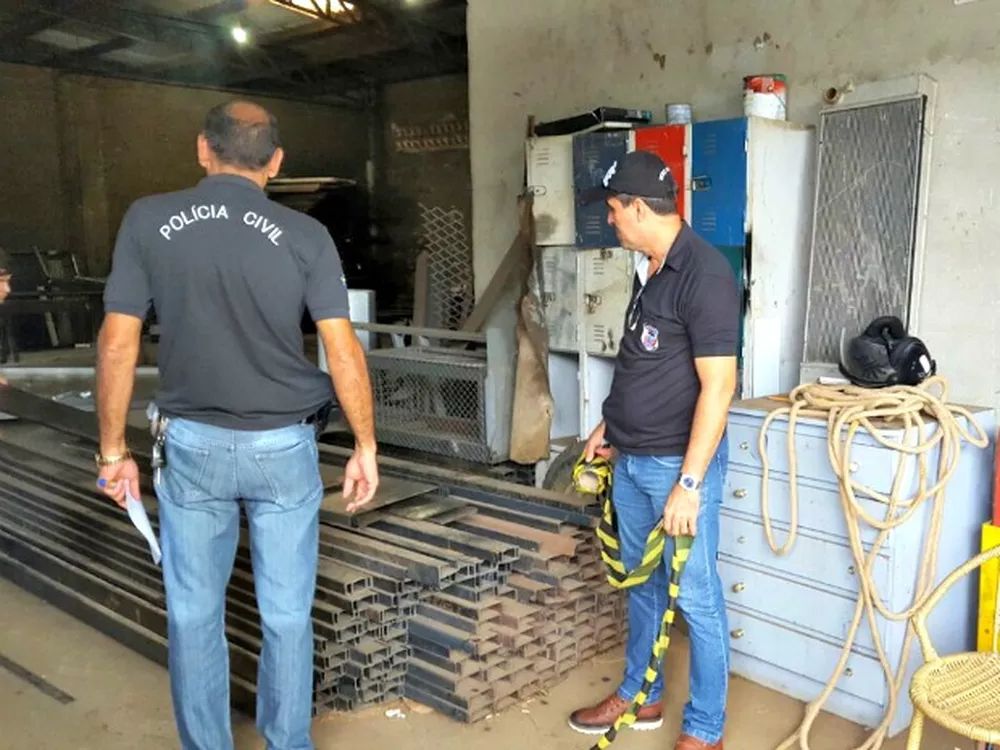 Justiça inocenta 21 investigados na Operação “Confidere” e revela indícios de sonegação fiscal em empresa de aço em Sinop