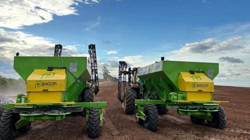 Grupo Piccin aposta na inovação para otimizar eficiência e reduzir custos