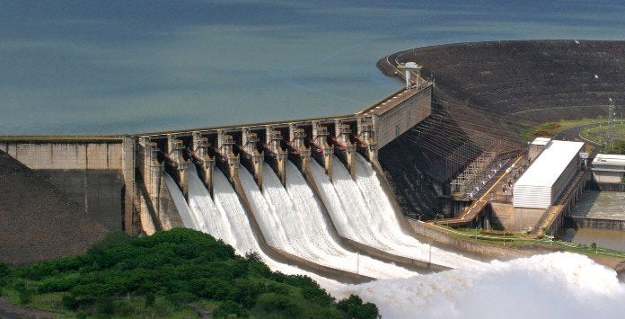 A Energia Hidroelétrica: Uma Fonte Poderosa de Energia Sustentável