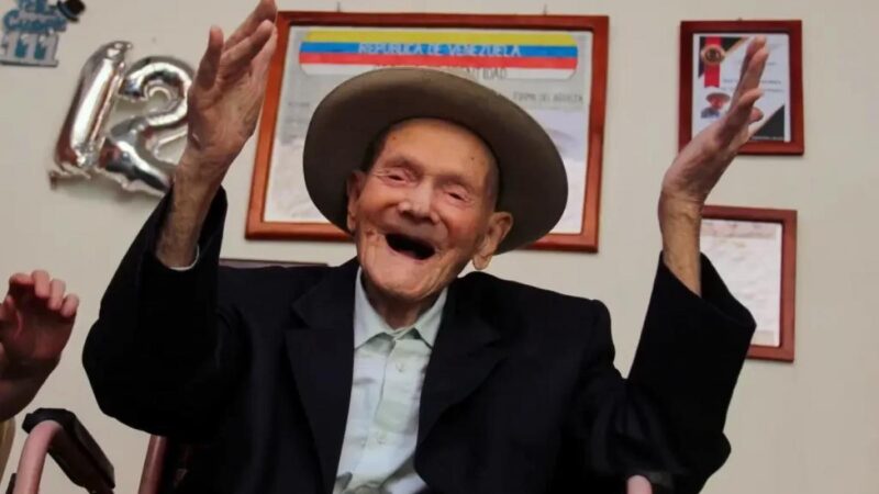 Morre aos 114 anos agricultor venezuelano considerado homem mais velho do mundo