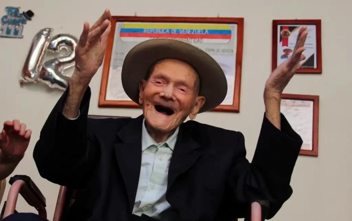 Morre aos 114 anos agricultor venezuelano considerado homem mais velho do mundo