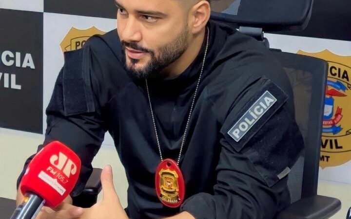 Delegado ‘lucrou’ R$ 9 mil com fiança, cobrou R$ 15 mil para entregar carro a vítima e ‘salvou’ traficante’