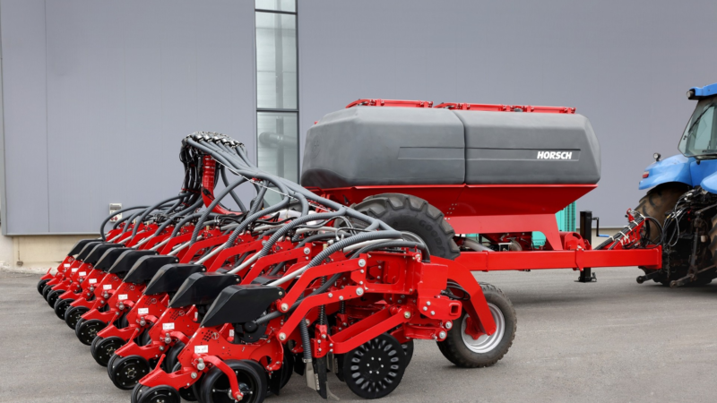 AGRISHOW 2024: CONHEÇA AS SOLUÇÕES INOVADORAS DA HORSCH