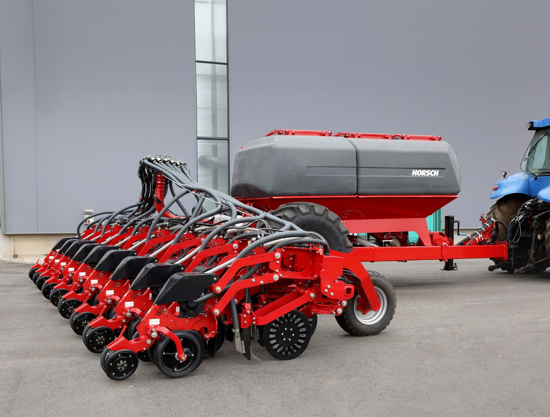 AGRISHOW 2024: CONHEÇA AS SOLUÇÕES INOVADORAS DA HORSCH