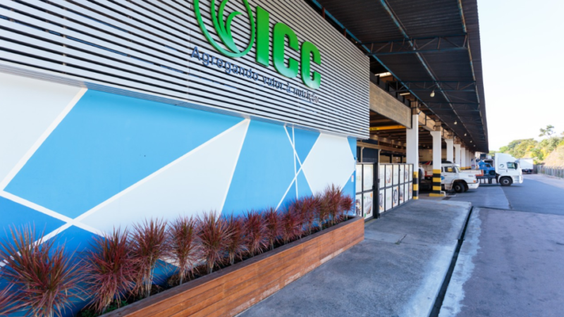 Para um futuro mais sustentável, ICC contribui com projeto ambiental Lixo Rico