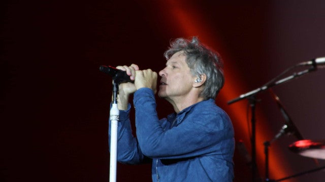 Bon Jovi diz que não quer ninguém achando que ele não consegue mais cantar