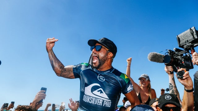 Globo contrata surfista Italo Ferreira para comentar Jogos Olímpicos de Paris