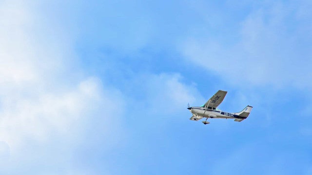 Avião de pequeno porte desaparece após decolar de aeroclube em SC
