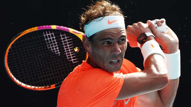 Com dificuldades em sua recuperação, Nadal desiste de disputar Masters de Montecarlo