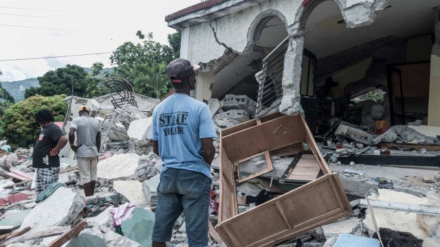 Mundo se acostumou à fome no Haiti, diz diretor de programa da ONU