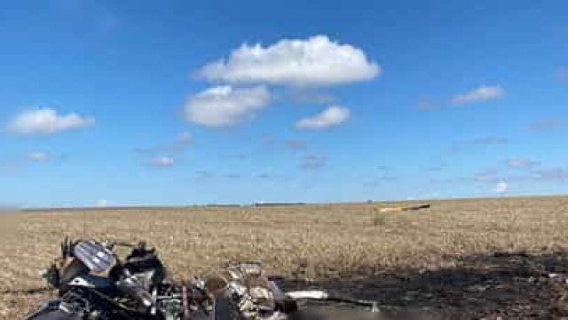 Chefe das Forças Armadas do Quênia e outros 9 oficiais morrem em queda de helicóptero