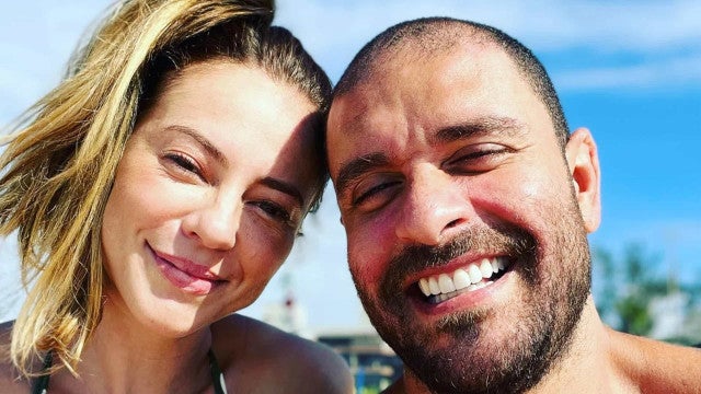 ‘Só quero estar ao seu lado’, diz Diogo Nogueira em declaração à atriz Paolla Oliveira