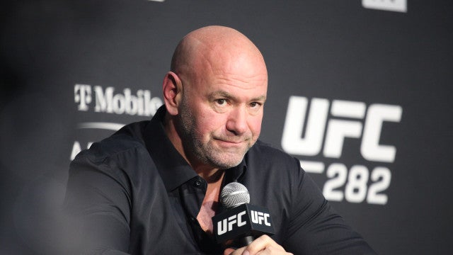 UFC: Dana White anuncia aumento de bônus no UFC 300 para mais de R$ 1,5 milhão