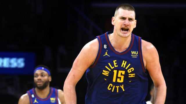 Na estreia dos playoffs, Nuggets ampliam freguesia dos Lakers e vencem a 9ª seguida