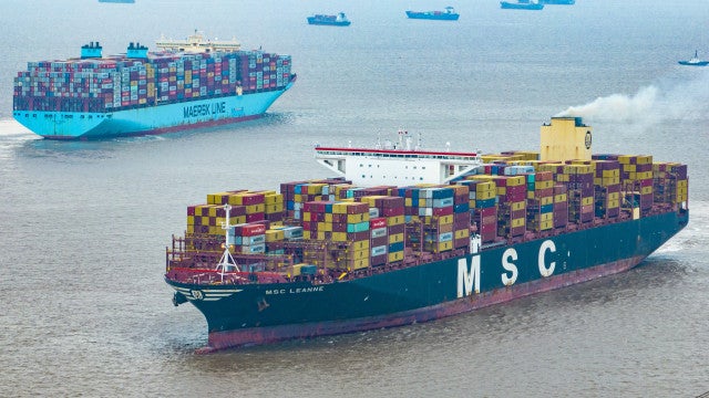 Irã apreende navio português que diz ser ligado a Israel