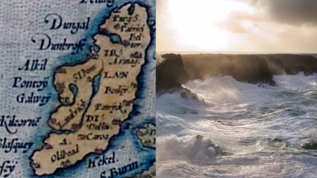 A misteriosa ilha na Europa que se chama ‘Brazil’