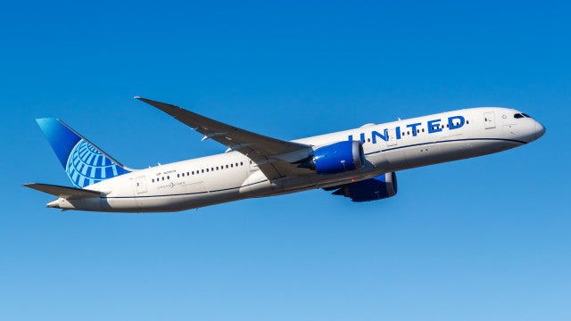 United Airlines tem excesso de pilotos, ante atraso em entregas da Boeing